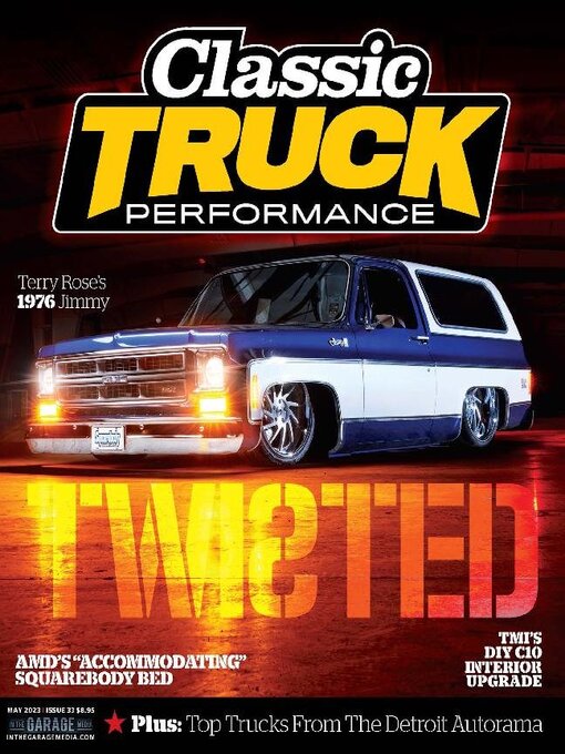 Title details for Classic Truck Performance by In The Garage Media - Available